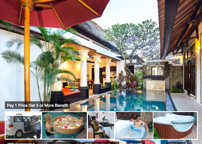 Villa Cantik Tresna Seminyak 