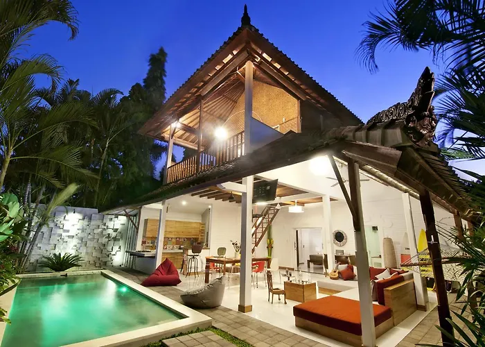 3Br Villa Hari - Special Stay Bonus - Minggu Villas Seminyak